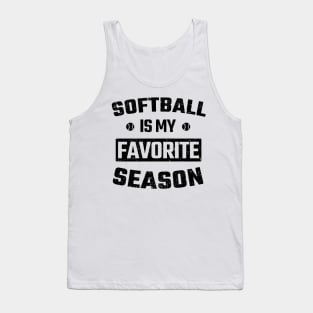 softball Tank Top